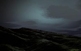 night sky ws 