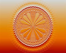 Orange Slice Vista Logon