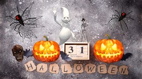 Halloween Fling HD