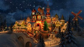 Christmas Village