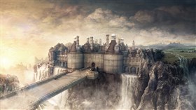 Fantasy Castle 