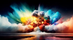 4K Explosion