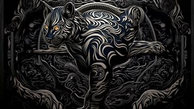 4K Out of the Darkness