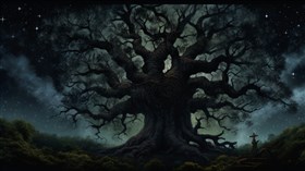 4K Dark Oak Nights