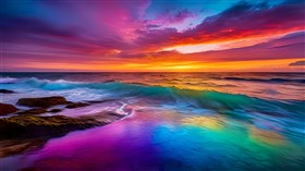 8K Seascape 22