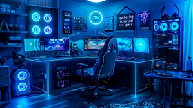 4K Virtual Space