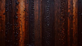 4K Woody Wall