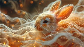 4K Bunny Shwoooss