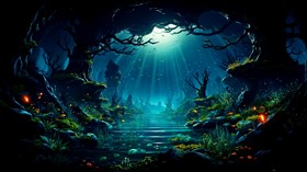 4K Dark Nights