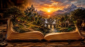 4K Storybook