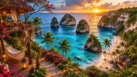 4K Welcome To Bali