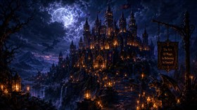4K Wizards Castle