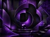 4K Purple Art