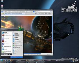 WC Select and Sins of a Solar Empire