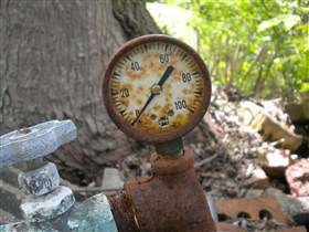 Time ...stock image