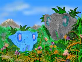 Elephants for Kids!