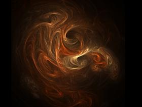Caramel swirl