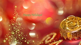 Happy Holidays!