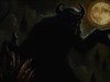 Monster in the moonlight