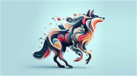 Fluent Wolf
