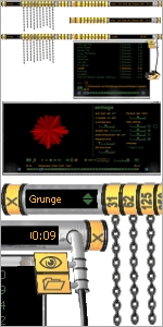Clockwork Gold