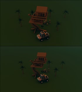Swanky Camp