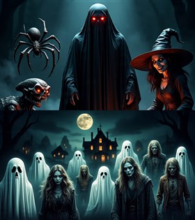 Scary Halloween