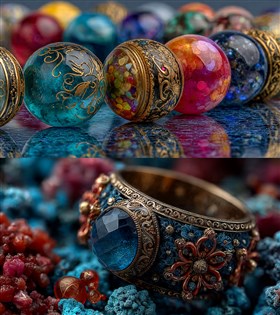 Beautiful Jewels