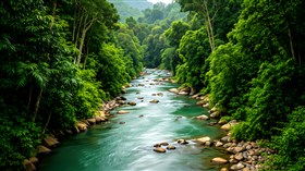 Jungle River