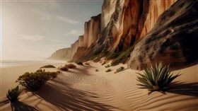 Ocean Cliffs