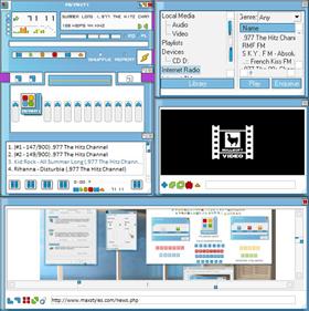 Avanti for WinAmp 2