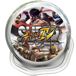 Super Street Fighter 4 Pack