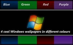 4 windows wallpapers