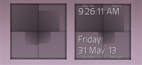 Box Clock 1.1
