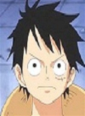  Luffy One Piece