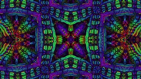 Colorful Mosaic