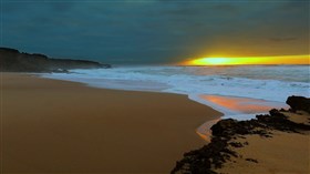 Ocean Sunset