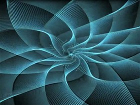 blue flower