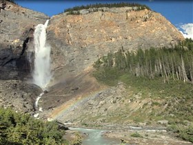 peak mountain falls