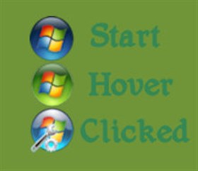Win8.1 Start Button