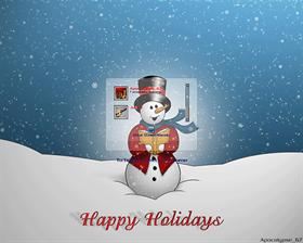 Snowman