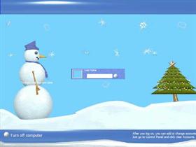 Snow...Man