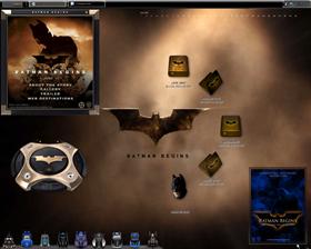 Batman Begins II