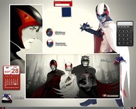 G Force / Gatchaman