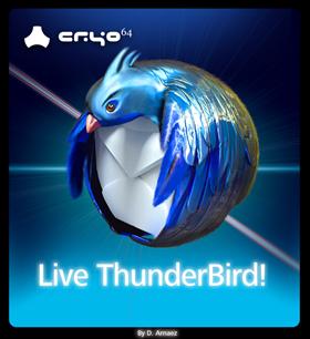 Live Thunderbird!