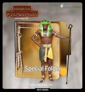 Nubian Pharaoh