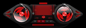 XDJ Sharingan