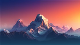 Gradient Mountain