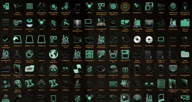 DeusNeoX Icons