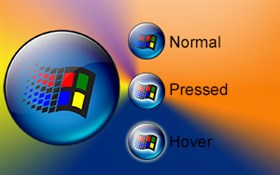 Windows 3.11 inspiration